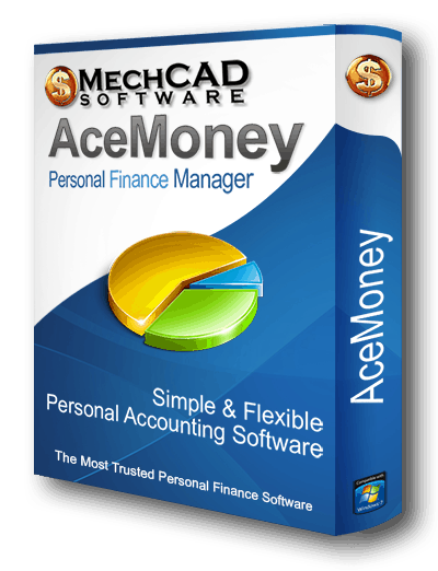MechCAD Software(AceMoney) builds best personal finance software,